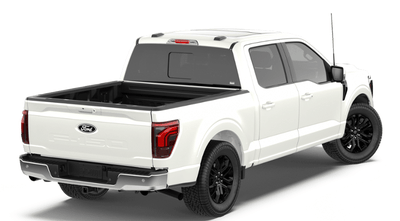 2026 Ford F-150 CREW CAB