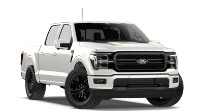 2026 Ford F-150 CREW CAB