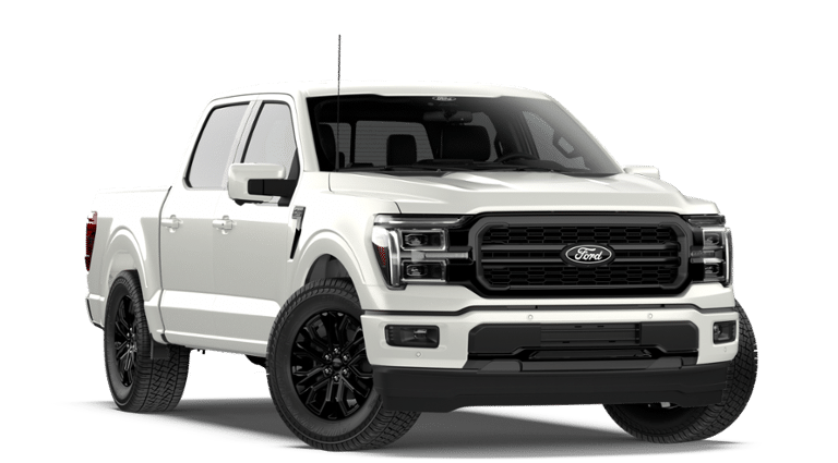 2026 Ford F-150 CREW CAB