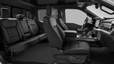 2026 Ford F-150 CREW CAB