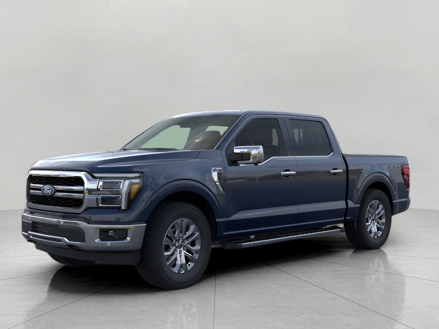 2026 Ford F-150 LARIAT 4WD SuperCrew 5.5' Box