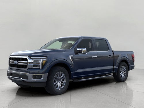 2026 Ford F-150 LARIAT 4WD SuperCrew 5.5' Box