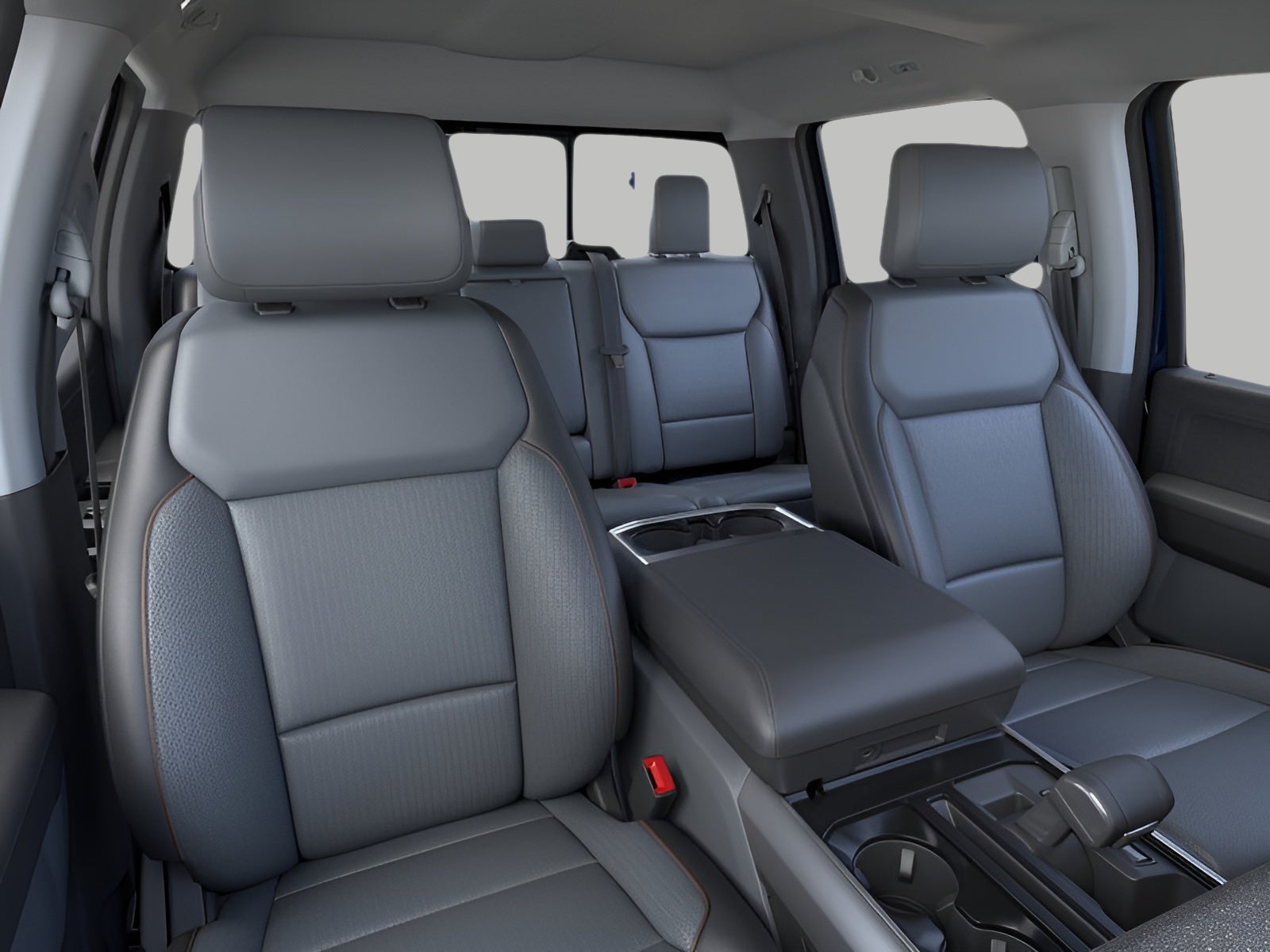 2026 Ford F-150 LARIAT 4WD SuperCrew 5.5' Box