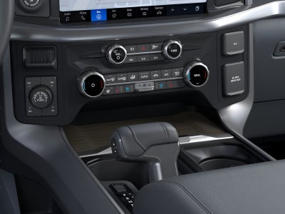 2026 Ford F-150 LARIAT 4WD SuperCrew 5.5' Box