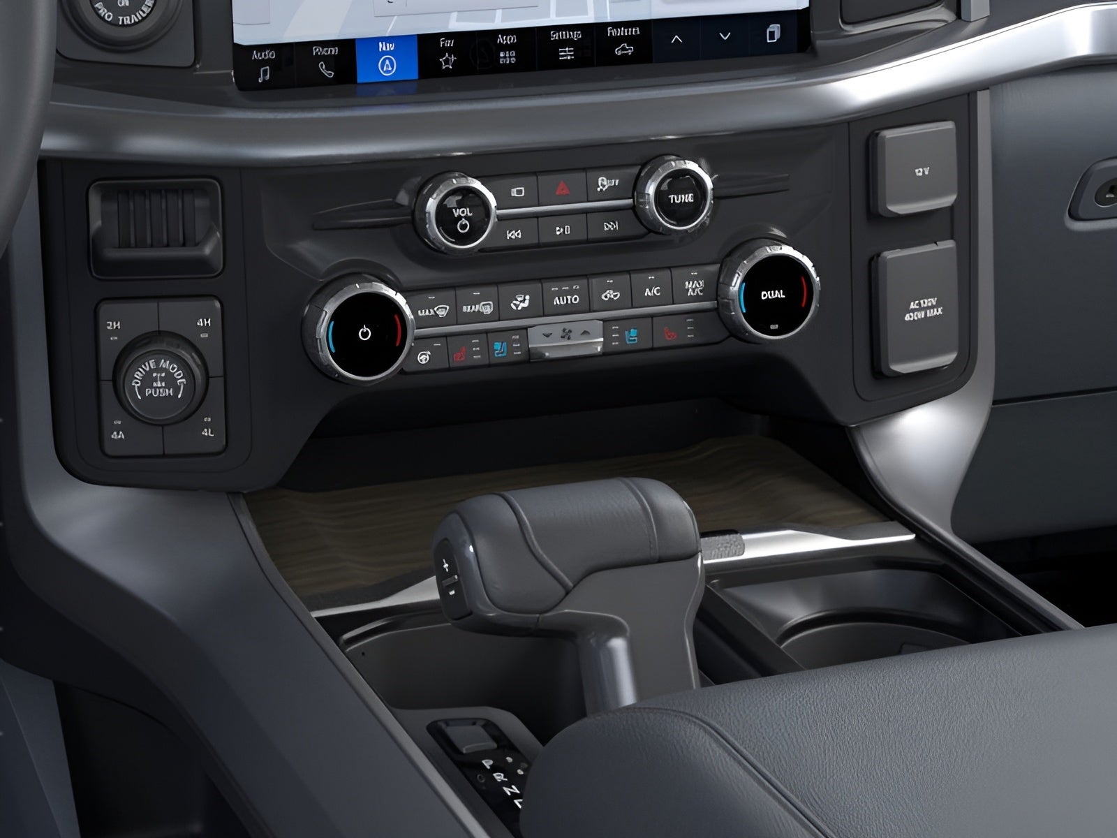 2026 Ford F-150 LARIAT 4WD SuperCrew 5.5' Box