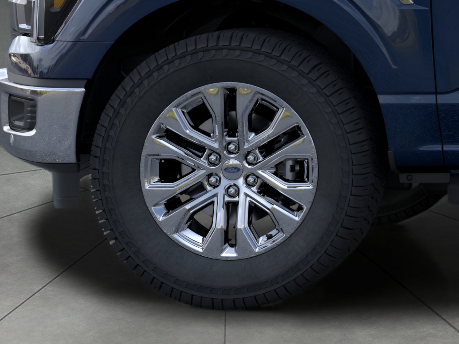 2026 Ford F-150 LARIAT 4WD SuperCrew 5.5' Box