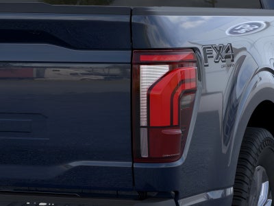 2026 Ford F-150 LARIAT 4WD SuperCrew 5.5' Box