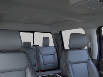 2026 Ford F-150 LARIAT 4WD SuperCrew 5.5' Box