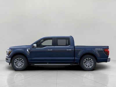 2026 Ford F-150 LARIAT 4WD SuperCrew 5.5' Box