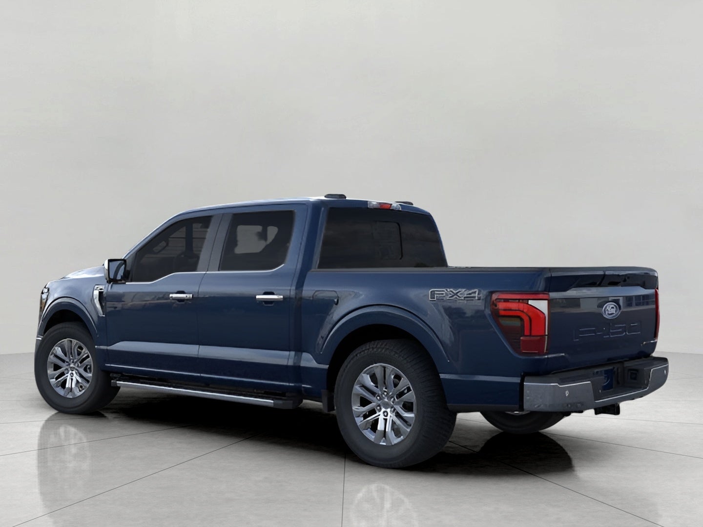 2026 Ford F-150 LARIAT 4WD SuperCrew 5.5' Box