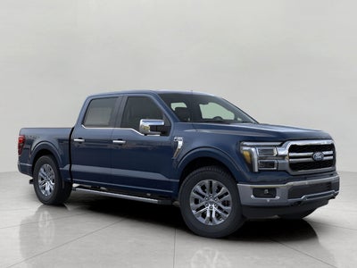2026 Ford F-150 LARIAT 4WD SuperCrew 5.5' Box