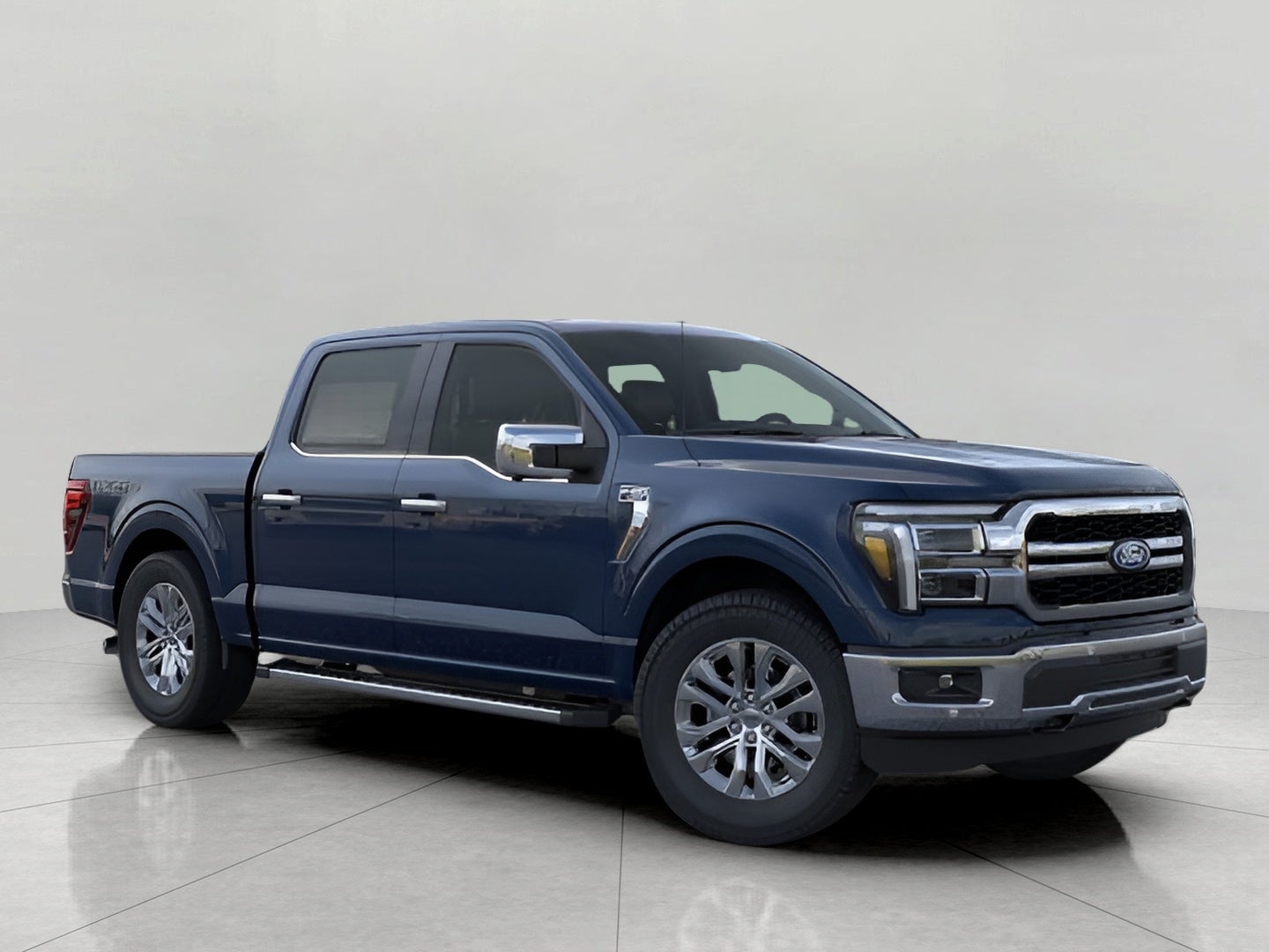 2026 Ford F-150 LARIAT 4WD SuperCrew 5.5' Box