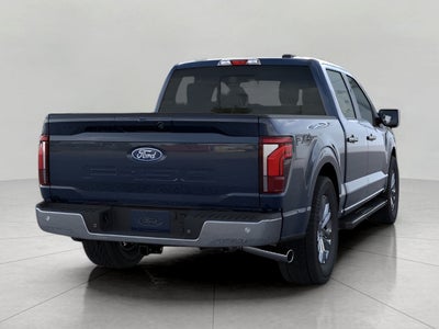 2026 Ford F-150 LARIAT 4WD SuperCrew 5.5' Box