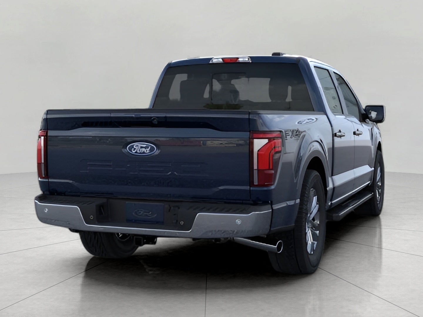 2026 Ford F-150 LARIAT 4WD SuperCrew 5.5' Box