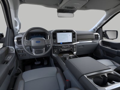 2026 Ford F-150 LARIAT 4WD SuperCrew 5.5' Box