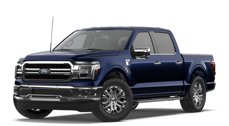 2026 Ford F-150 LARIAT 4WD SuperCrew 5.5' Box