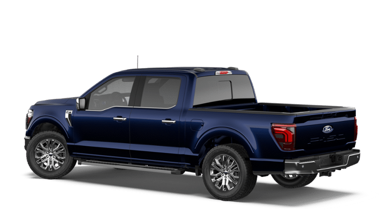2026 Ford F-150 LARIAT 4WD SuperCrew 5.5' Box