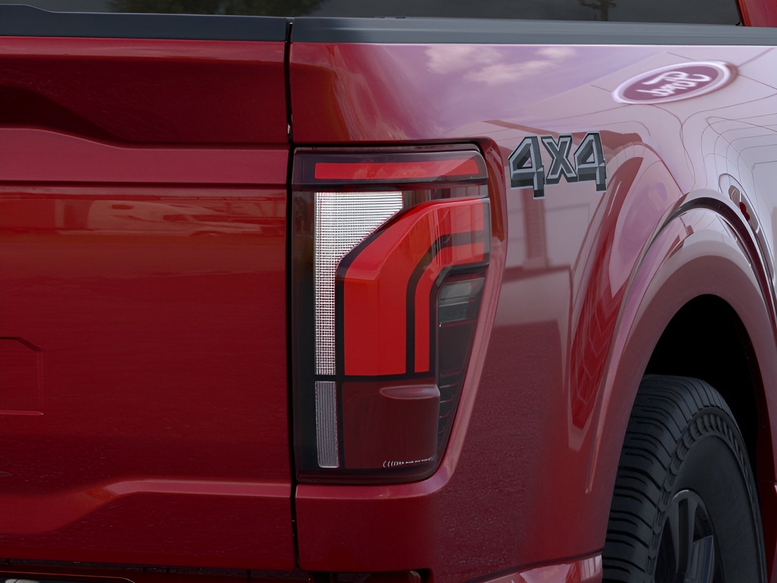 2026 Ford F-150 LARIAT