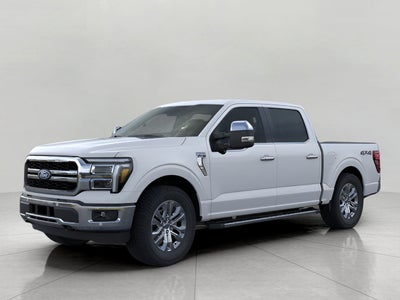 2025 Ford F-150 LARIAT 4WD SuperCrew 5.5' Box
