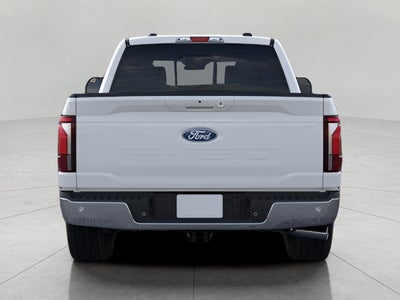 2025 Ford F-150 LARIAT 4WD SuperCrew 5.5' Box