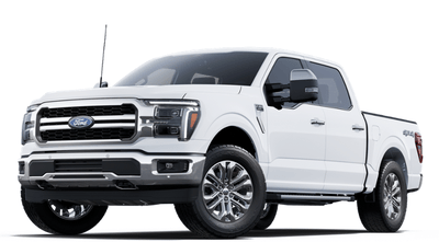 2025 Ford F-150 LARIAT 4WD SuperCrew 5.5' Box