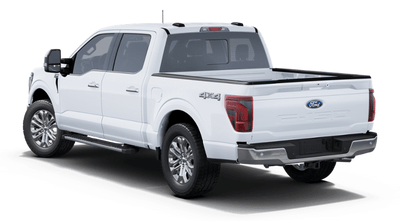 2025 Ford F-150 LARIAT 4WD SuperCrew 5.5' Box