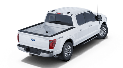 2025 Ford F-150 LARIAT 4WD SuperCrew 5.5' Box
