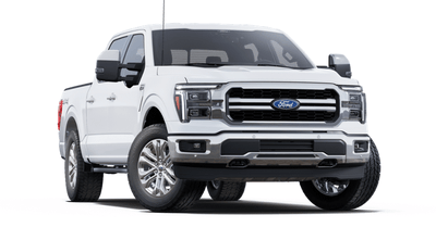 2025 Ford F-150 LARIAT 4WD SuperCrew 5.5' Box