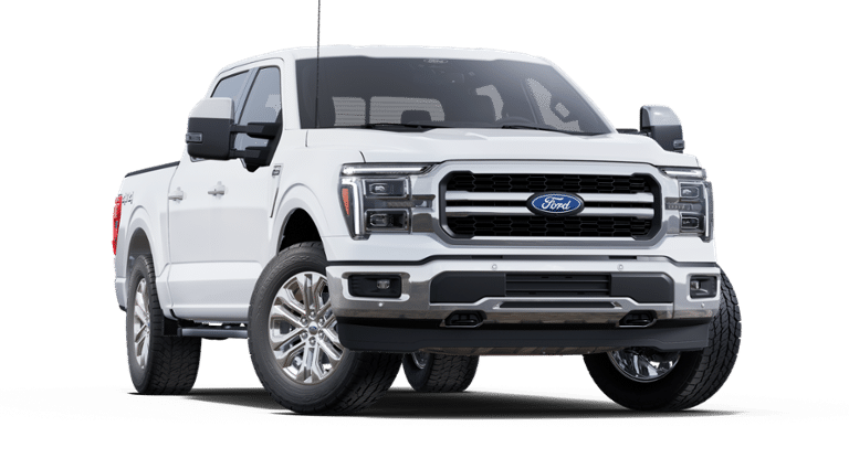 2025 Ford F-150 LARIAT 4WD SuperCrew 5.5' Box
