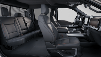 2025 Ford F-150 LARIAT 4WD SuperCrew 5.5' Box