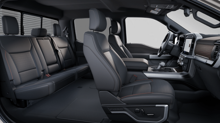 2025 Ford F-150 LARIAT 4WD SuperCrew 5.5' Box