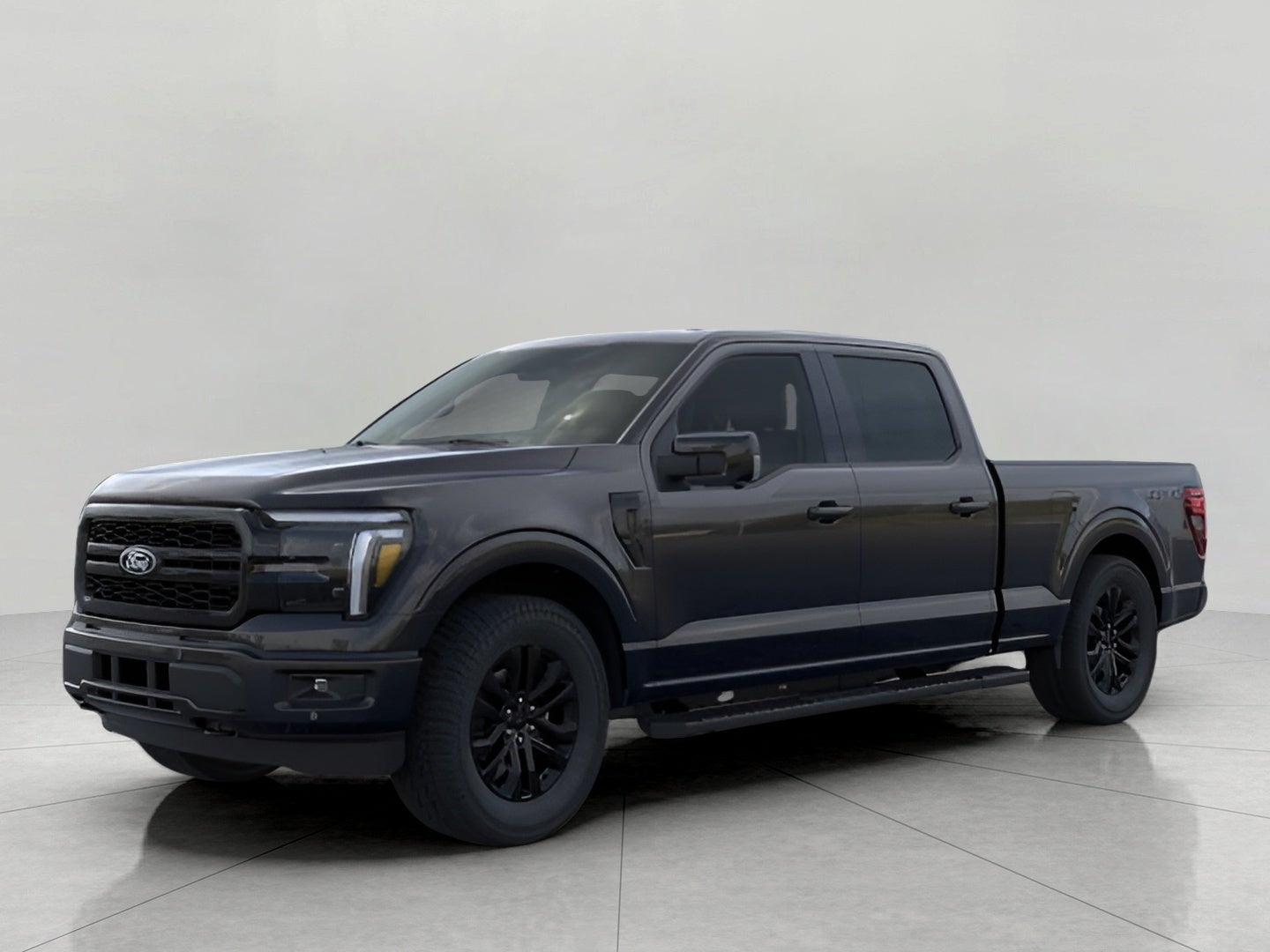 2026 Ford F-150 LARIAT 4WD SuperCrew 6.5' Box