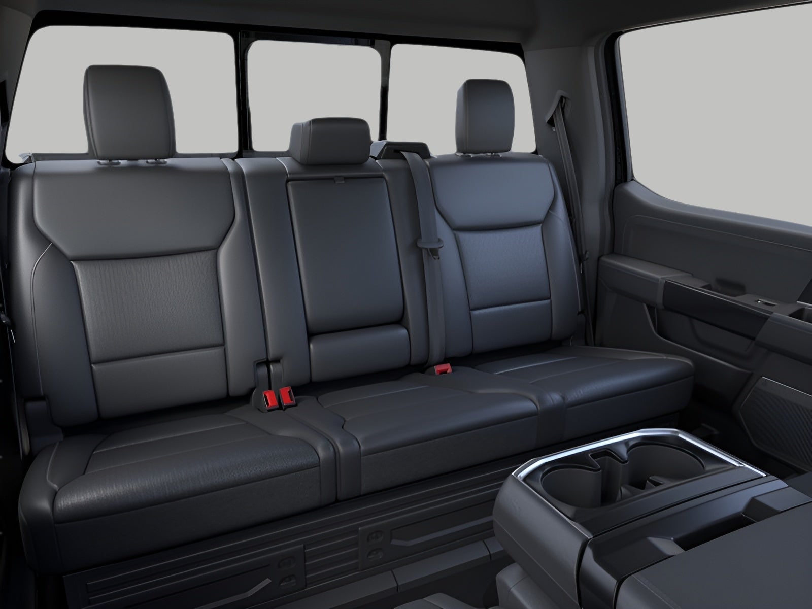 2026 Ford F-150 LARIAT 4WD SuperCrew 6.5' Box