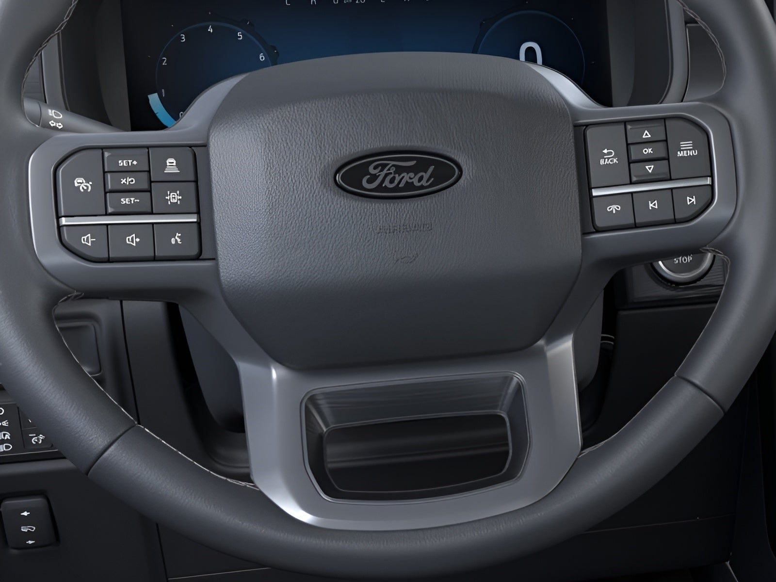 2026 Ford F-150 LARIAT 4WD SuperCrew 6.5' Box