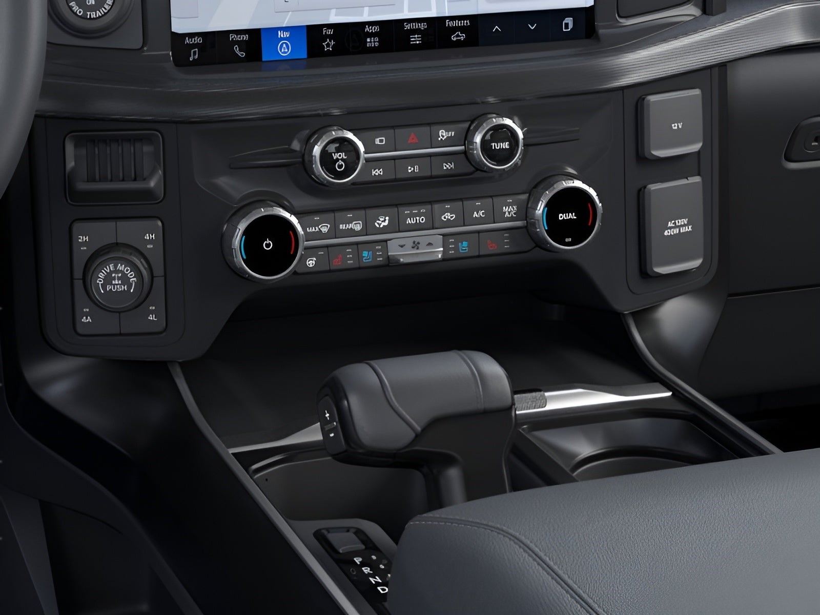 2026 Ford F-150 LARIAT 4WD SuperCrew 6.5' Box