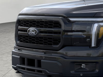 2026 Ford F-150 LARIAT 4WD SuperCrew 6.5' Box