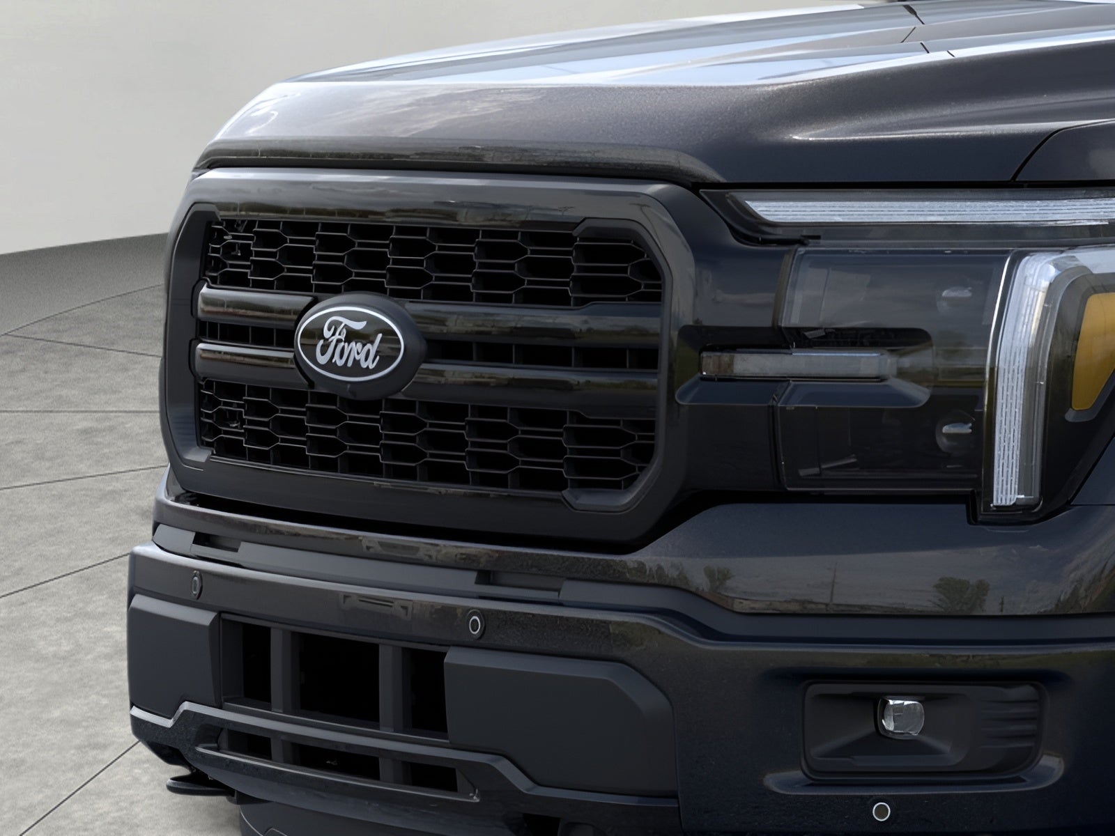 2026 Ford F-150 LARIAT 4WD SuperCrew 6.5' Box