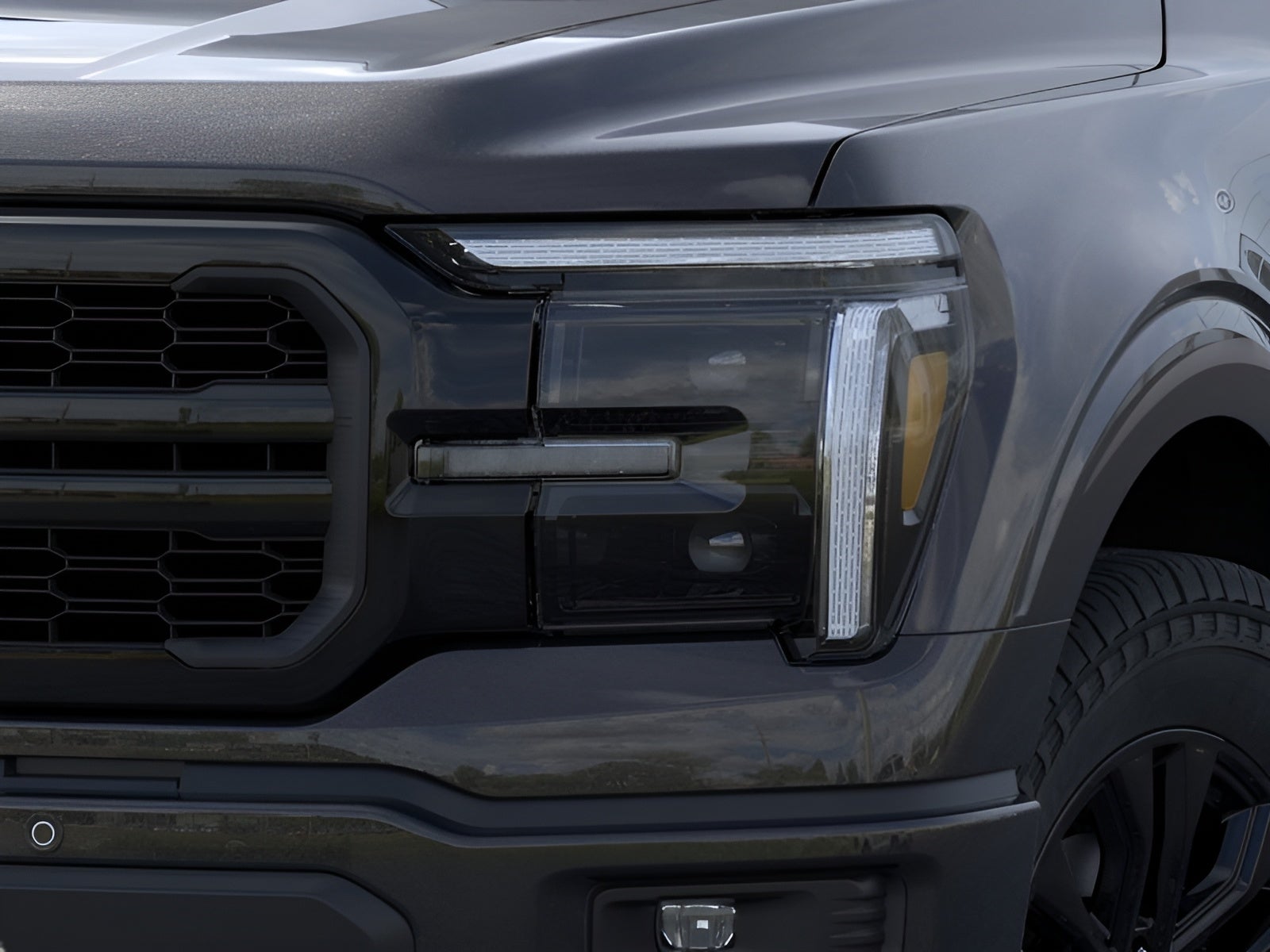 2026 Ford F-150 LARIAT 4WD SuperCrew 6.5' Box