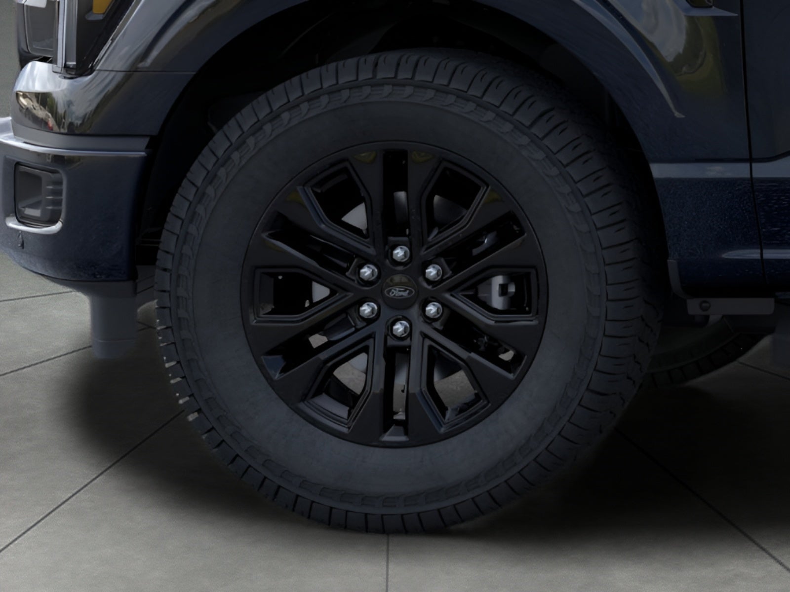 2026 Ford F-150 LARIAT 4WD SuperCrew 6.5' Box