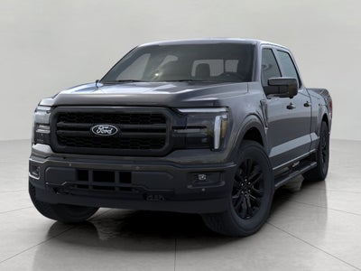 2026 Ford F-150 LARIAT 4WD SuperCrew 6.5' Box