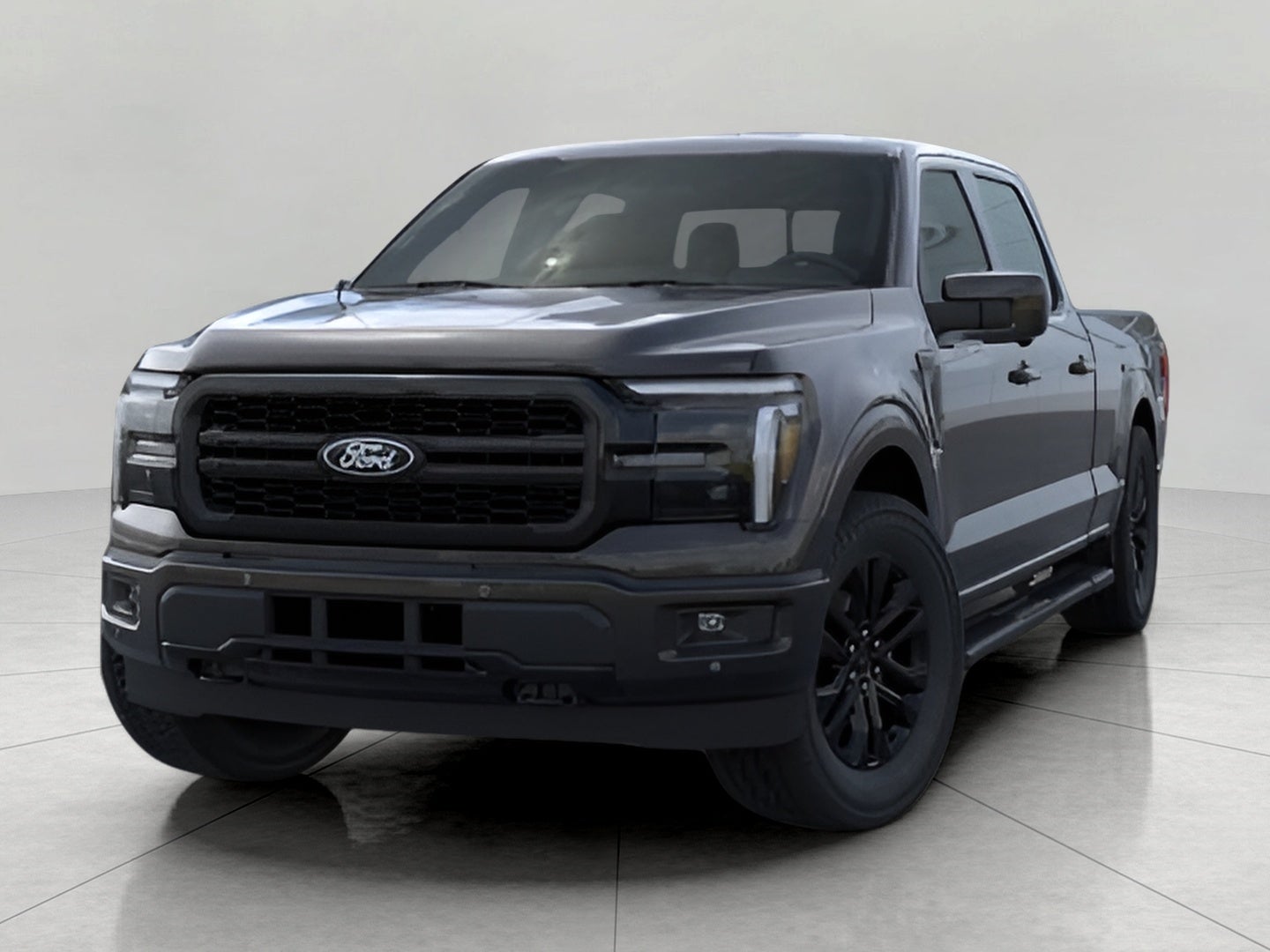 2026 Ford F-150 LARIAT 4WD SuperCrew 6.5' Box