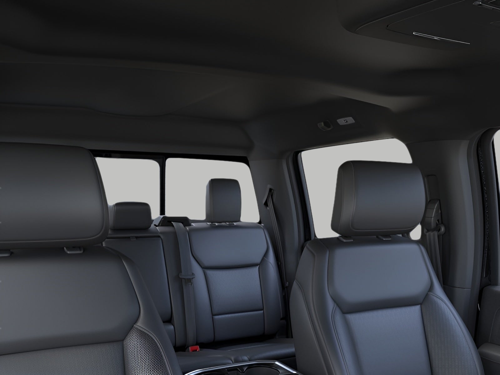 2026 Ford F-150 LARIAT 4WD SuperCrew 6.5' Box
