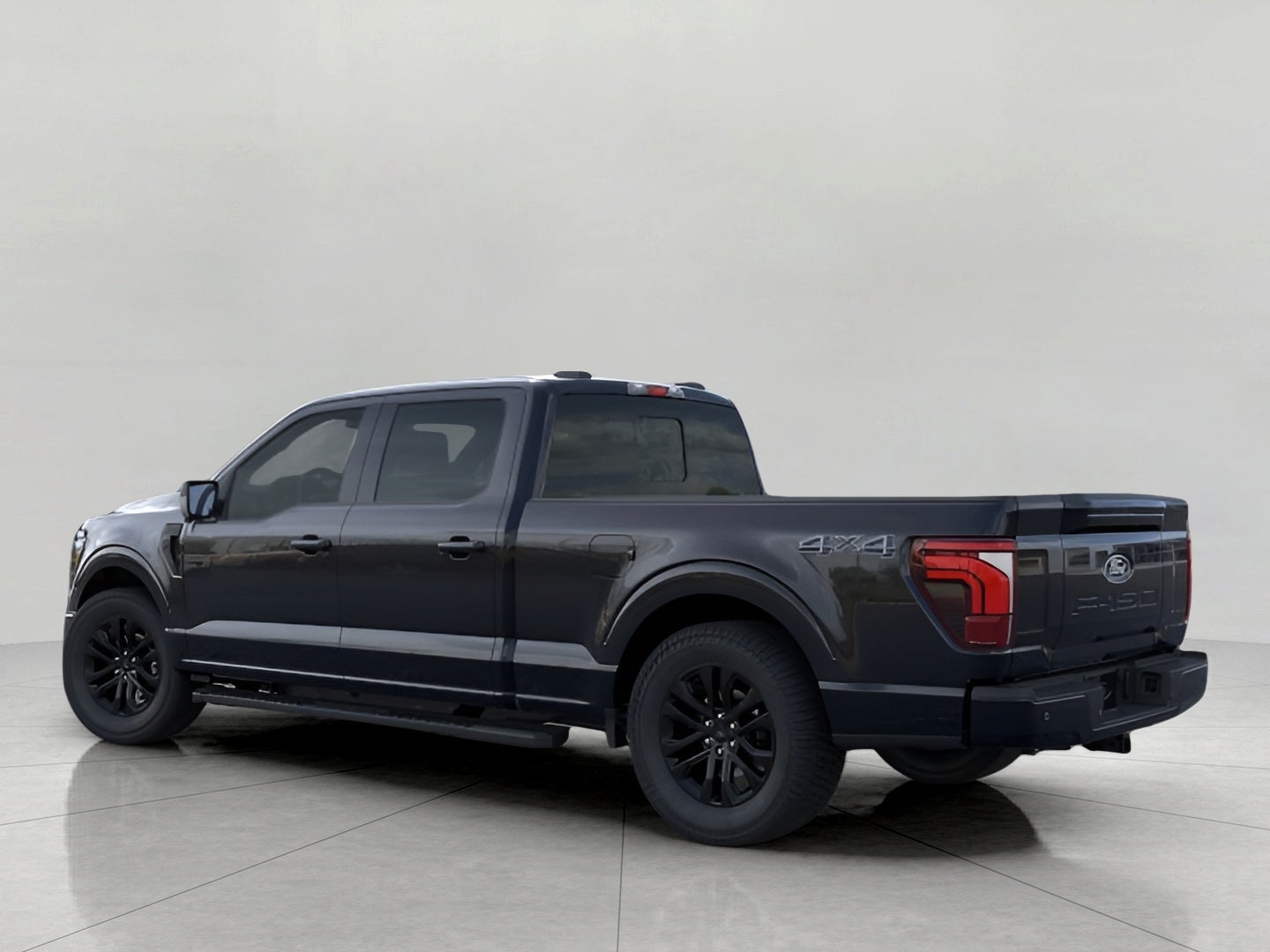 2026 Ford F-150 LARIAT 4WD SuperCrew 6.5' Box