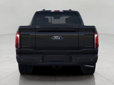2026 Ford F-150 LARIAT 4WD SuperCrew 6.5' Box