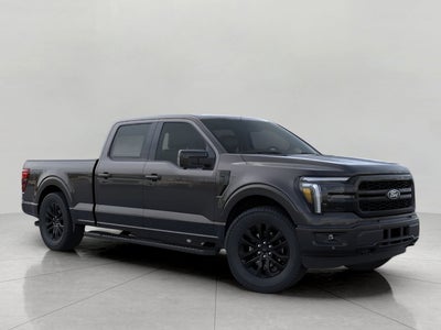 2026 Ford F-150 LARIAT 4WD SuperCrew 6.5' Box