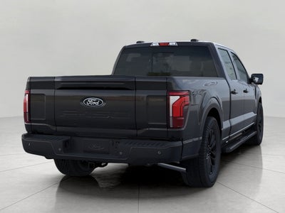 2026 Ford F-150 LARIAT 4WD SuperCrew 6.5' Box
