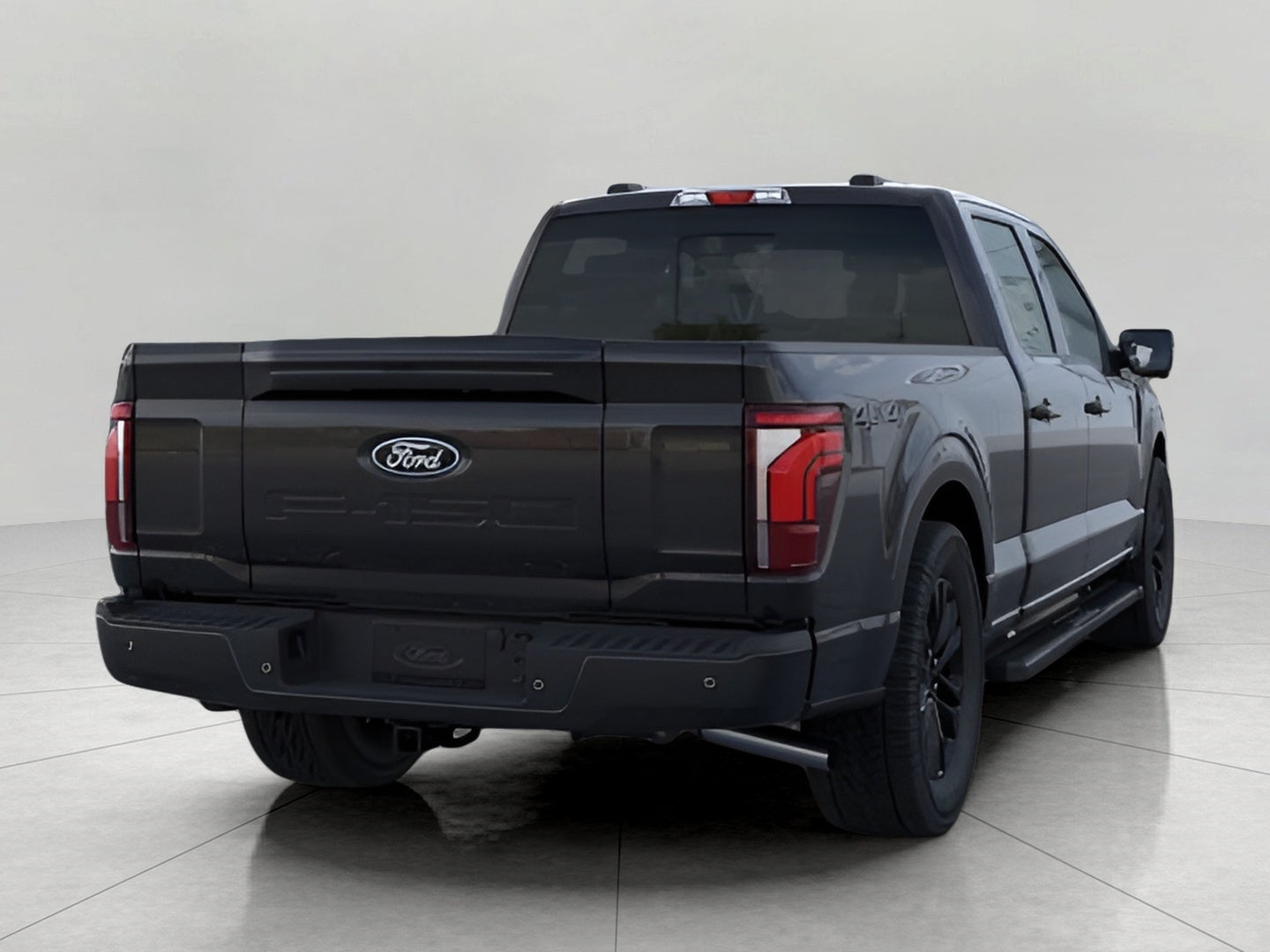 2026 Ford F-150 LARIAT 4WD SuperCrew 6.5' Box