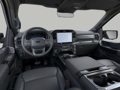 2026 Ford F-150 LARIAT 4WD SuperCrew 6.5' Box