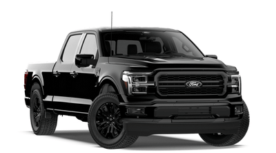 2026 Ford F-150 LARIAT 4WD SuperCrew 6.5' Box