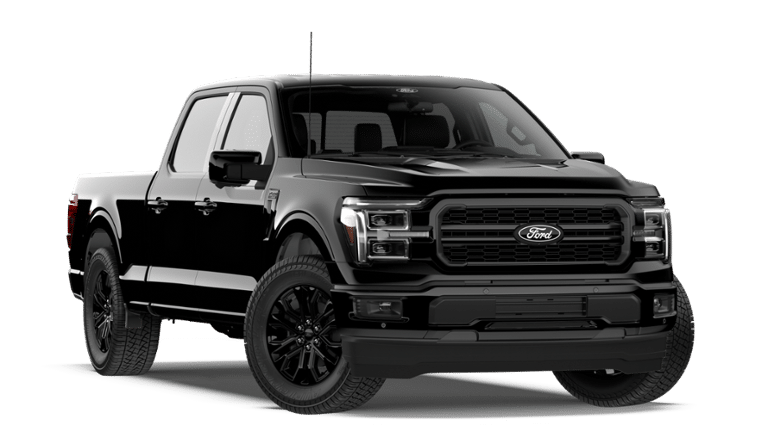 2026 Ford F-150 LARIAT 4WD SuperCrew 6.5' Box